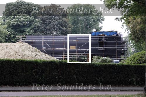 Tilburg 11 juni 2020
Bouw huis Guud Meeuwis