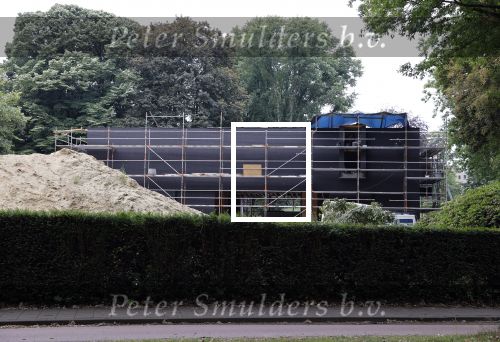 Tilburg 11 juni 2020
Bouw huis Guud Meeuwis