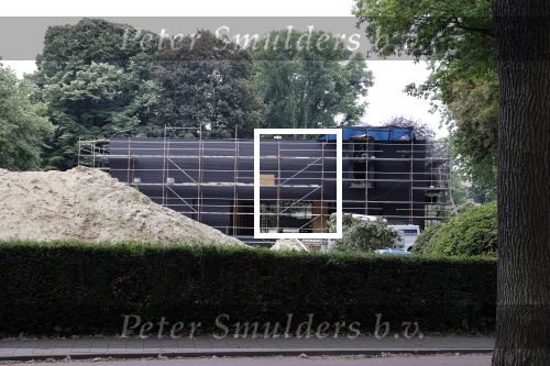 Tilburg 11 juni 2020
Bouw huis Guud Meeuwis