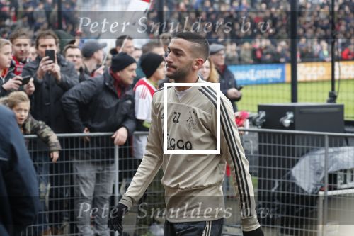 Amsterdam, 26 Januari 2019 Traning A-Selektie AJAX