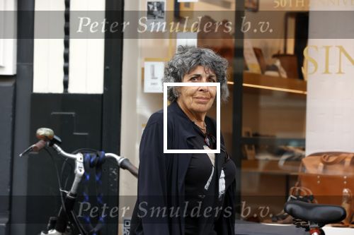 Amsterdam 22 mei 2020
Hanneke Groenteman op straat in Amsterdam zuid