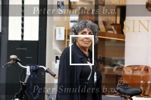 Amsterdam 22 mei 2020
Hanneke Groenteman op straat in Amsterdam zuid