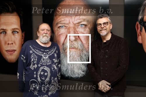 Hilversum 29 mei 2020
Opening expositie William Rutten in museum in Hilversum.