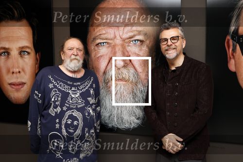 Hilversum 29 mei 2020
Opening expositie William Rutten in museum in Hilversum.