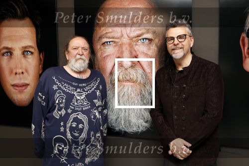 Hilversum 29 mei 2020
Opening expositie William Rutten in museum in Hilversum.