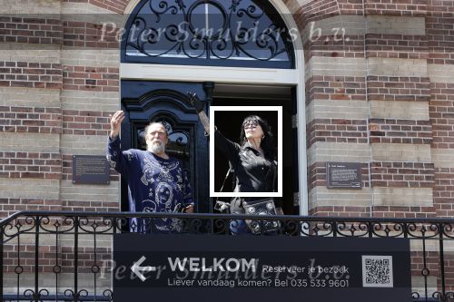 Hilversum 29 mei 2020
Opening expositie William Rutten in museum in Hilversum.