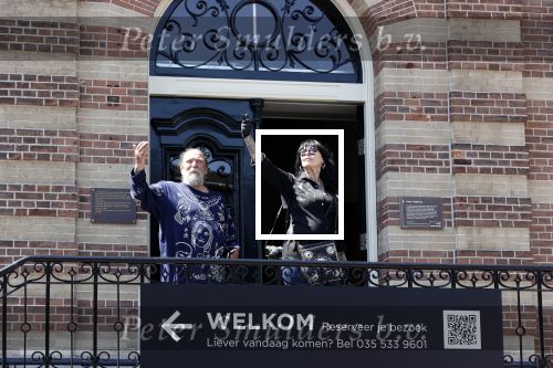 Hilversum 29 mei 2020
Opening expositie William Rutten in museum in Hilversum.