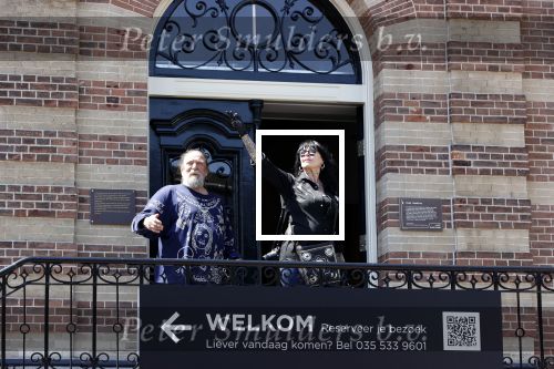 Hilversum 29 mei 2020
Opening expositie William Rutten in museum in Hilversum.