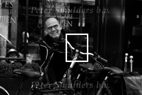 Amsterdam 23 mei 2020
Jaap v Zweden op de fiets op de pc Hooftstraat.