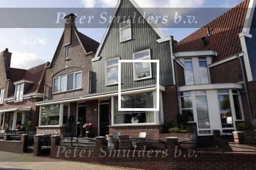 Volendam 11 mei 2020
Huis van oud BZN lid Jack Veerman .