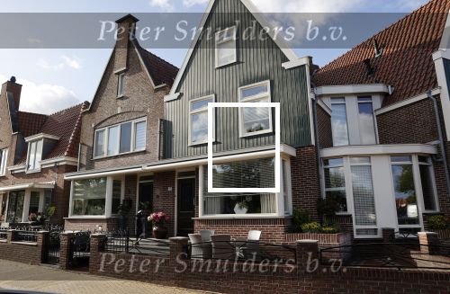 Volendam 11 mei 2020
Huis van oud BZN lid Jack Veerman .