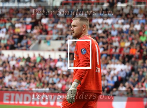 Eindhoven, 22 September 2019 Kompetitiewedstrijd PSV-AJAX, eindstand 1-1
Seiozen 2019/2020