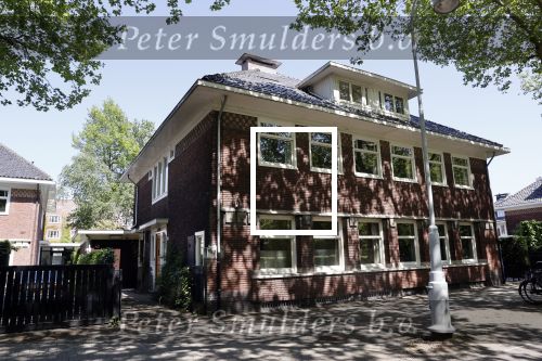 Amsterdam 9 mei 2020
Nieuwe huis van Jeroen en Danie v d Boom in Amsterdam zuid