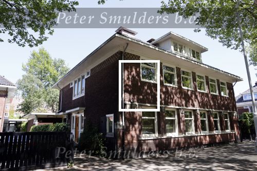 Amsterdam 9 mei 2020
Nieuwe huis van Jeroen en Danie v d Boom in Amsterdam zuid