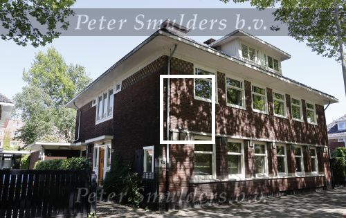 Amsterdam 9 mei 2020
Nieuwe huis van Jeroen en Danie v d Boom in Amsterdam zuid