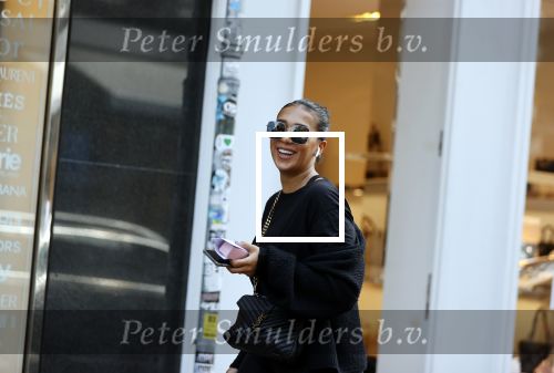 Amsterdam, 25 Mei 2020
Joelle Gullit
