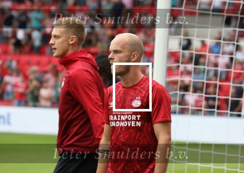 Eindhoven, 22 September 2019 Kompetitiewedstrijd PSV-AJAX, eindstand 1-1
Seiozen 2019/2020
Jorrit Hendrix