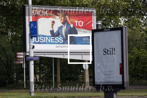 Amsterdam 12 mei 2020
Reclame suit Supply met Jort Kelder