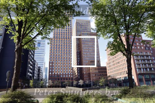 Amsterdam 12 mei 2020
In dit complex woont Jos Verstappen