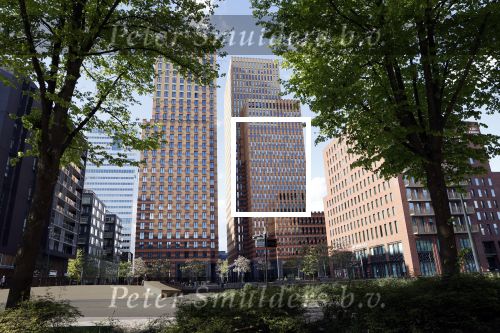 Amsterdam 12 mei 2020
In dit complex woont Jos Verstappen