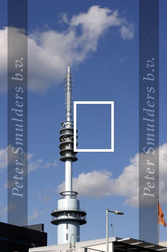 Amsterdam 12 mei 2020
KPN zendmast naast Rai Acram