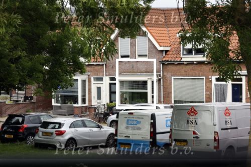 Volendam 22 mei 2020
Huis van Kees Tol in Volendam