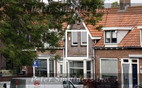 Volendam 22 mei 2020
Huis van Kees Tol in Volendam