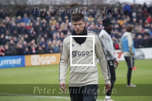 Amsterdam, 26 Januari 2019 Traning A-Selektie AJAX