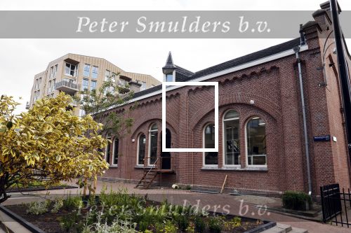Amsterdam / Holyslott 6 juni 2020
De kunstschool de Kraai