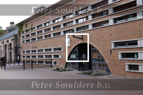 Amsterdam / Holyslott 6 juni 2020
De kunstschool de Kraai