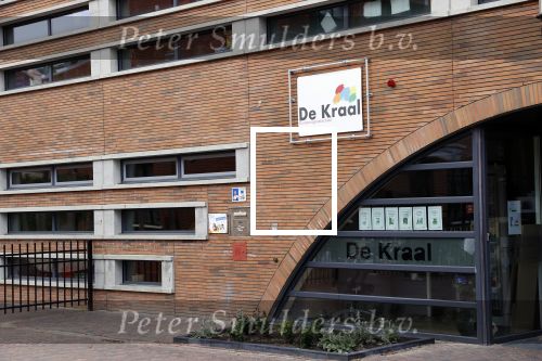 Amsterdam / Holyslott 6 juni 2020
De kunstschool de Kraai