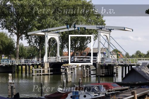 Weesp 9 juni 2020
Lange Vechtbrug in het centrum van Weesp
