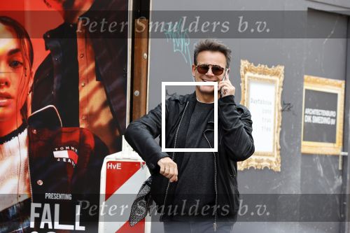 Amsterdam 3 mei 2020
Leco v Zadelhoff bellend op de pc hooftstraat.