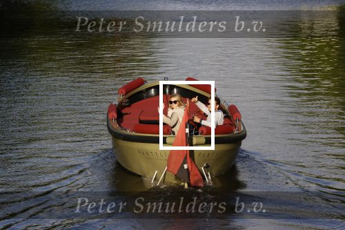 Amsterdam 27 mei 2020
Lieke v Lexmond en haar man Bas v Veggel varen in hun boot door de grachten van Amsterdam .