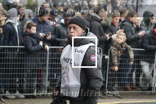 Amsterdam, 26 Januari 2019 Traning A-Selektie AJAX