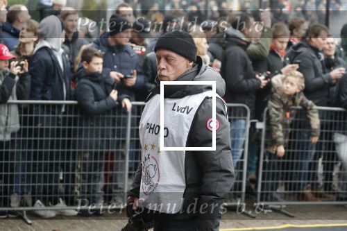 Amsterdam, 26 Januari 2019 Traning A-Selektie AJAX