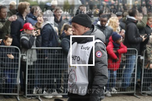 Amsterdam, 26 Januari 2019 Traning A-Selektie AJAX