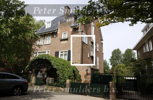 Amsterdam 16 mei 2020
Huis Marco en Liesbeth v Basten in Amsterdam zuid
