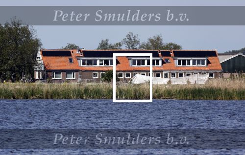 Uitdam 4 mei 2020
Mark Klein Essink heeft een nieuw huis gekocht wat helemaal verbouwd wordt.
Het schijnt een bed & breakfast te worden.