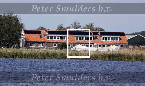 Uitdam 4 mei 2020
Mark Klein Essink heeft een nieuw huis gekocht wat helemaal verbouwd wordt.
Het schijnt een bed & breakfast te worden.