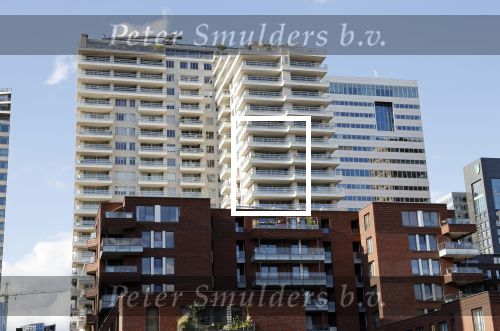 Amsterdam 12 mei 2020
Appartementencomplex intermezzo op zuidas waar oa Frenkie de Jong en Martin Garrix wonen
