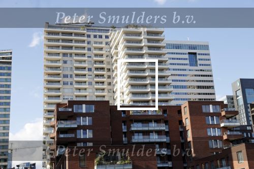 Amsterdam 12 mei 2020
Appartementencomplex intermezzo op zuidas waar oa Frenkie de Jong en Martin Garrix wonen