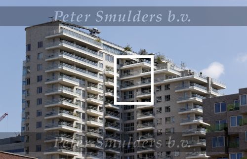Amsterdam 19 mei 2020
Penthouse / Appartement van Martin Garrix op de zuidas