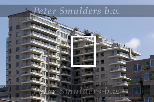 Amsterdam 19 mei 2020
Penthouse / Appartement van Martin Garrix op de zuidas