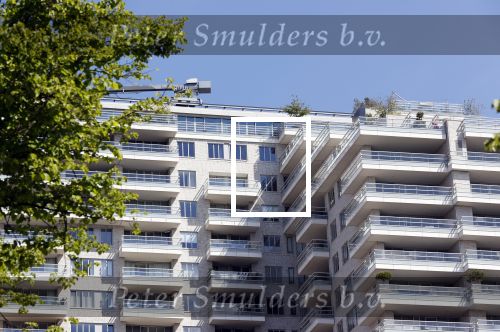 Amsterdam 19 mei 2020
Penthouse / Appartement van Martin Garrix op de zuidas