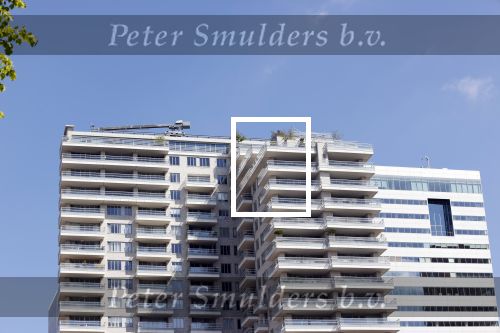 Amsterdam 19 mei 2020
Penthouse / Appartement van Martin Garrix op de zuidas