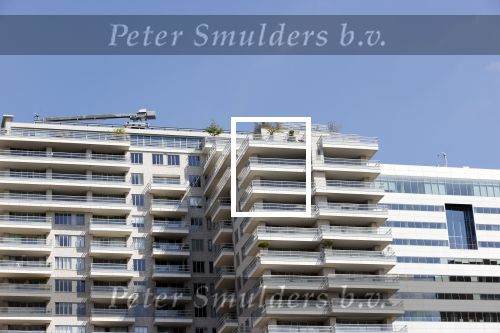 Amsterdam 19 mei 2020
Penthouse / Appartement van Martin Garrix op de zuidas