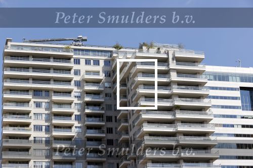 Amsterdam 19 mei 2020
Penthouse / Appartement van Martin Garrix op de zuidas