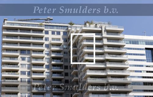 Amsterdam 19 mei 2020
Penthouse / Appartement van Martin Garrix op de zuidas