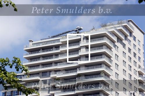 Amsterdam 19 mei 2020
Penthouse / Appartement van Martin Garrix op de zuidas